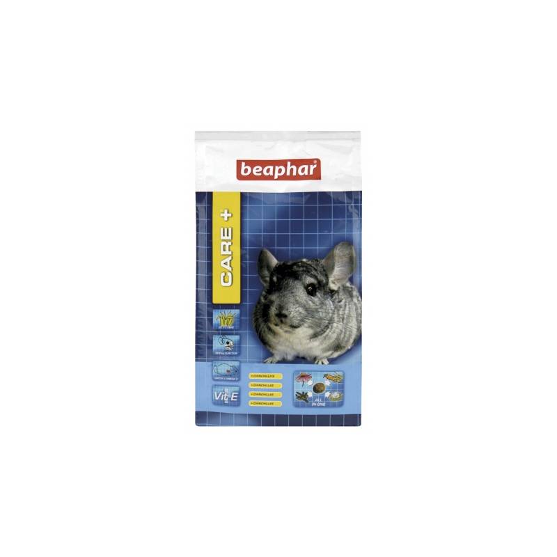 Beaphar Care+ Chinchilla 250G - Karma Dla Szynszyli