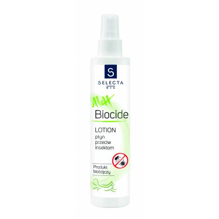 Selecta Lotion Biobójczy Maxbiocide 200 Ml