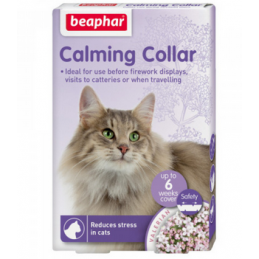 Beaphar Calming Collar Cat Obroża Relaksacyjna Dla Kotów