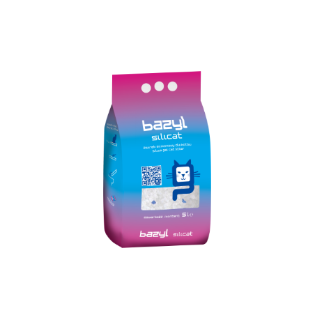 Bazyl Silicat 5,0L