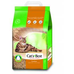 Cat's Best Comfort 7L, 3 Kg Żwirek Niezbrylający "Kruszon" Do Kuwet I Wolier