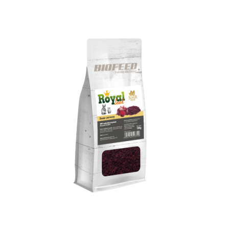 Biofeed Royal Snack Superfood - Burak Czerwony 100G