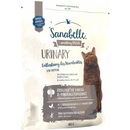 Sanabelle Urinary [47010] 400G