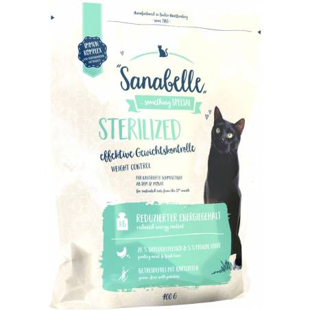 Sanabelle Sterilized [56010] 400G