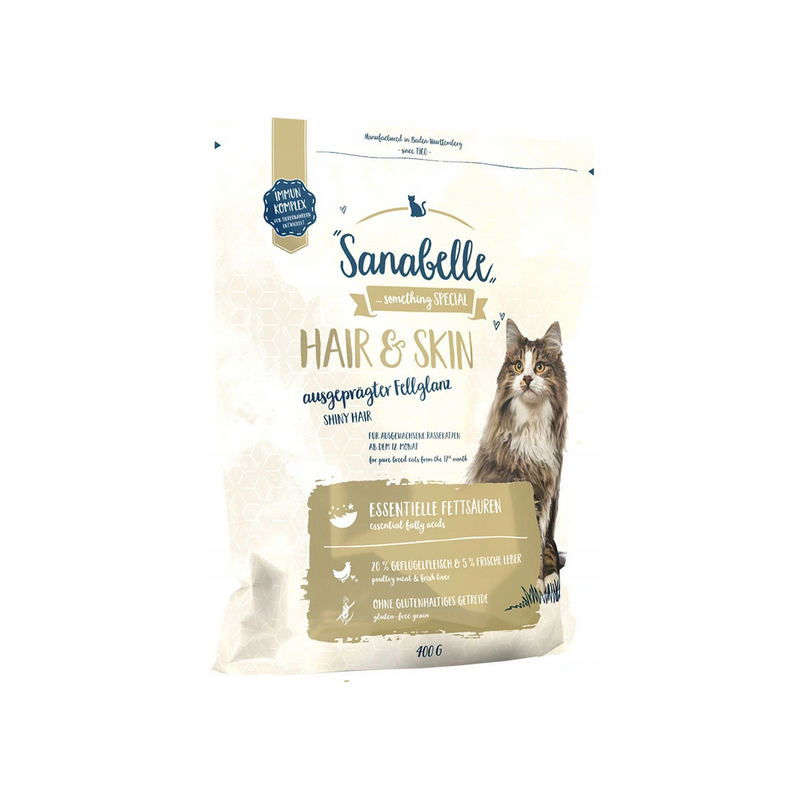 Sanabelle Hair & Skin [50010] 400G