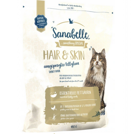 Sanabelle Hair & Skin [50010] 400G