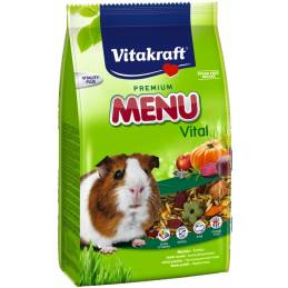 Vitakraft Menu Vital 1Kg Karma D/Świnki Morskiej