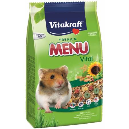 Vitakraft Menu Vital Karma Dla Chomika 1Kg