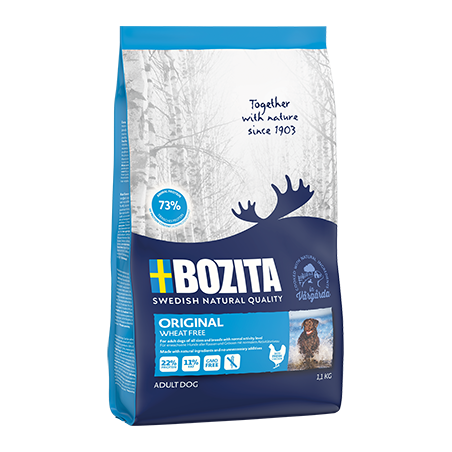 Bozita Original Wheat Free 1,1 Kg