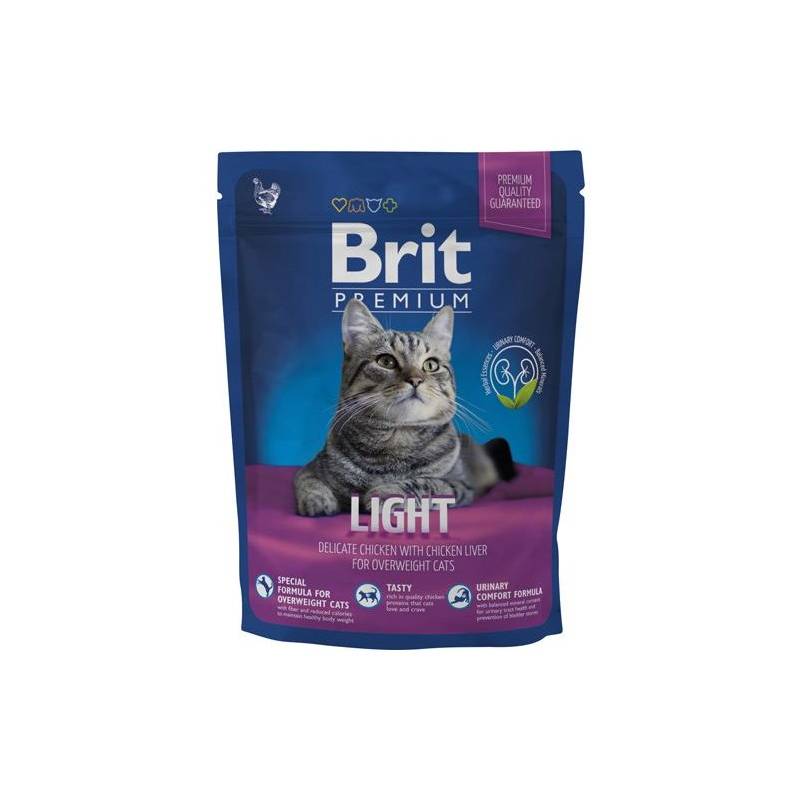 Brit Premium Cat Light 800 G