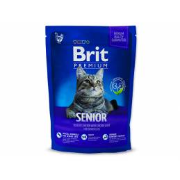 Brit Premium Cat Senior 800 G