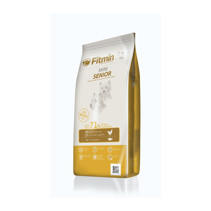 Fitmin Dog Mini Senior 0,4Kg