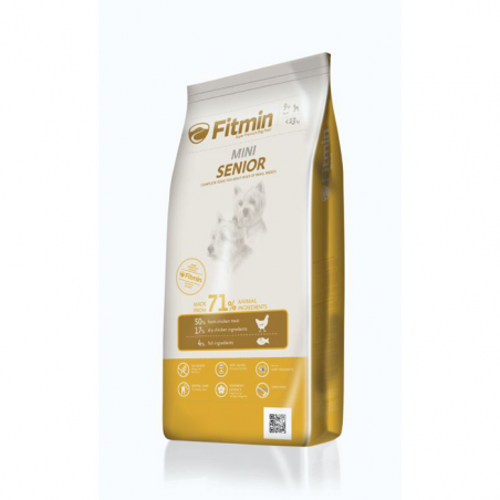 Fitmin Dog Mini Senior 0,4Kg