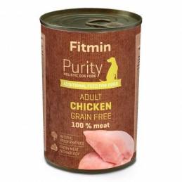 Fitmin Dog Purity Tin Chicken 400G