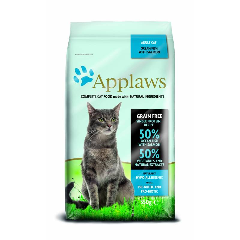 Applaws Sucha Karma Ryby Oceaniczne [4007] 350G