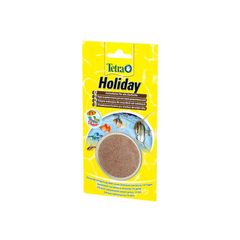 Tetra Tetramin Holiday 30 G [T198999]