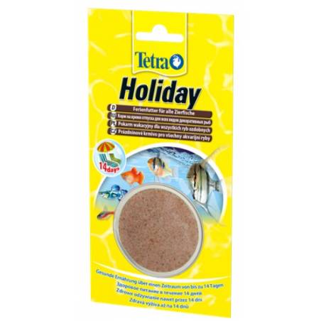 Tetra Tetramin Holiday 30 G [T198999]