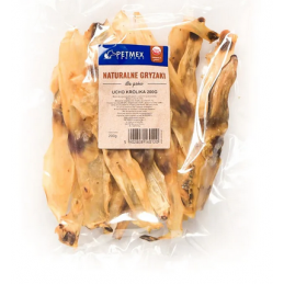 Petmex Ucho Królika 200G