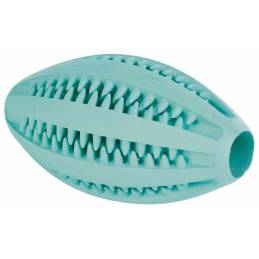 Trixie Denta Fun -Piłka Rugby 11.5Cm [Tx-3290]