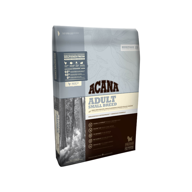 Acana Adult Small Breed 340G