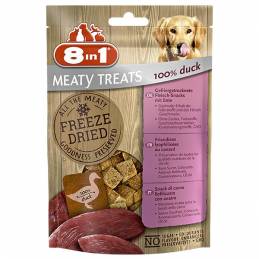 8In1 Przysmak 8In1 Dog Freeze Dried Duck 50 G. [T146049]