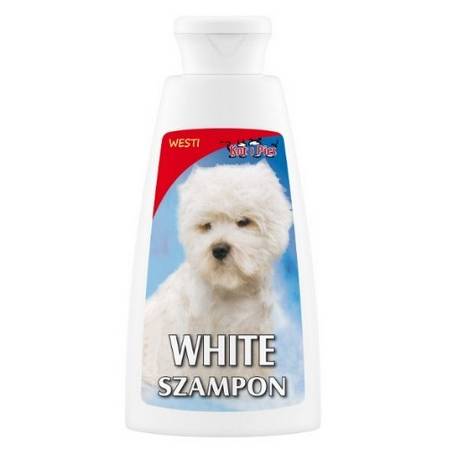 Kot I Pies White Szampon Delikatnie Wybielający 150Ml