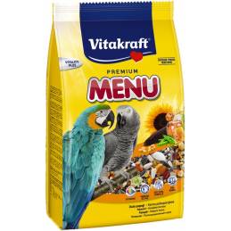 Vitakraft Menu Vital Karma Miodowa Dla Ary 1Kg