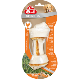 8In1 Przysmak Delights Bone M [T102434] 1 Szt.