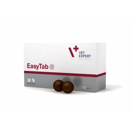 Vet Expert Vet Kulki Proteinowe Easy-Tab 17,25G