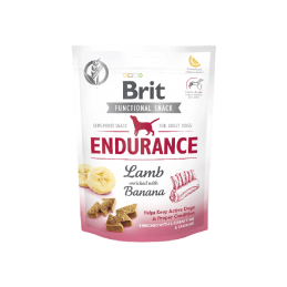 Brit Care Dog Functional Snack Endurance Lamb & Banana 150G