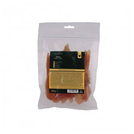 Fitmin Ffl Dog Treat Chicken Breast 200G