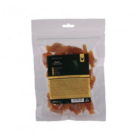 Fitmin Ffl Dog Treat Fries With Chicken 200G