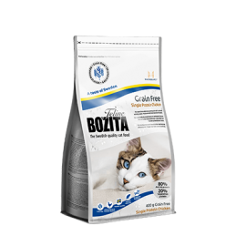 Bozita Grain Free Single Protein Chicken 400G