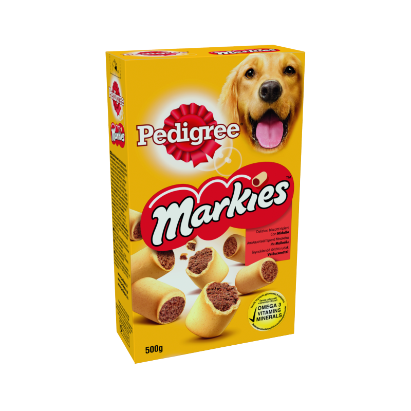 Pedigree Markies 500G [104560]