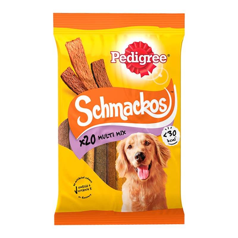 Pedigree Schmackos 144G [408810]