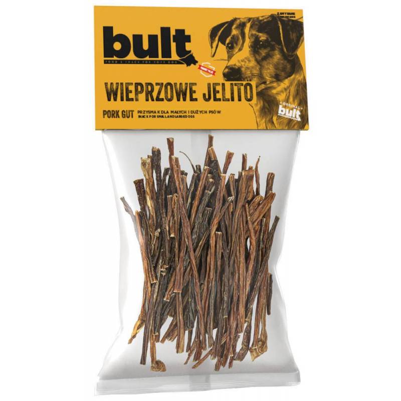 Bult Wieprzowe Jelito Cienkie 100G