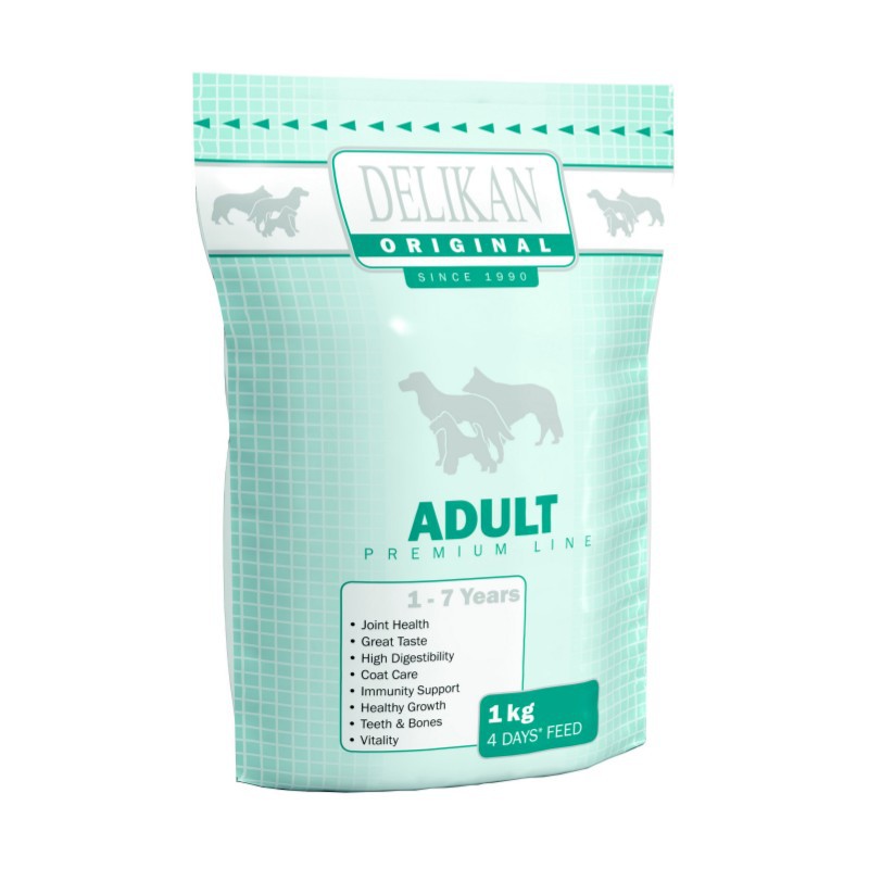 Delikan Original Adult 1Kg