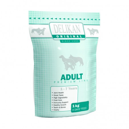 Delikan Original Adult 1Kg