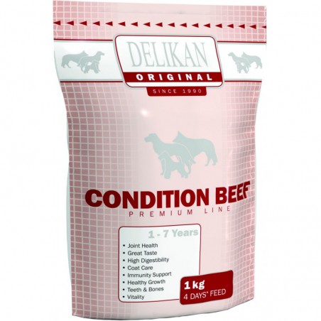 Delikan Original Condition Beef 1Kg