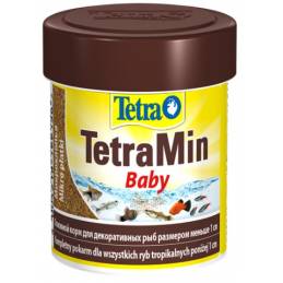 Tetra Tetramin Baby 66 Ml [T199156]