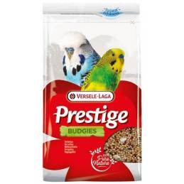 Versele Laga Budgies - Pokarm Dla Papużek Falistych [421620] 1Kg