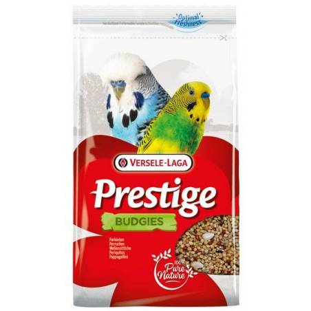 Versele Laga Budgies - Pokarm Dla Papużek Falistych [421620] 1Kg