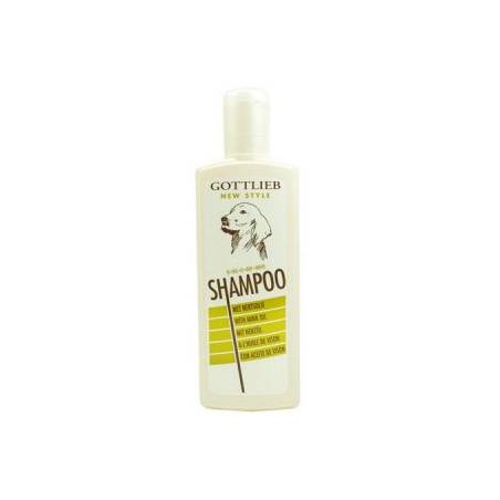 Gottlieb Szampon Jajeczny Dla Psa 300Ml