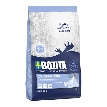 Bozita Original Mini 950G