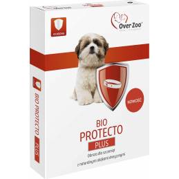 Overzoo Bio Protecto Plus Obroża Dla Szczeniąt 35Cm