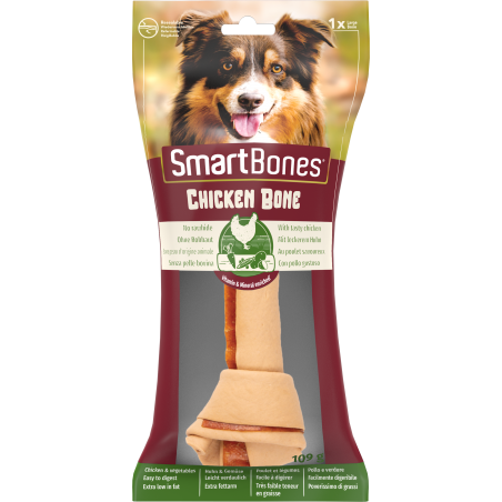 Smartbones Chicken Bone Large 1Szt. [T027132]