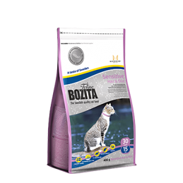 Bozita Hair&Skin - Sensitive 400G