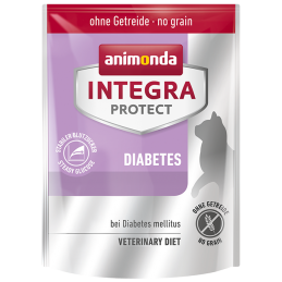 Animonda Integra Protect Diabetes Worki Suche 300 G