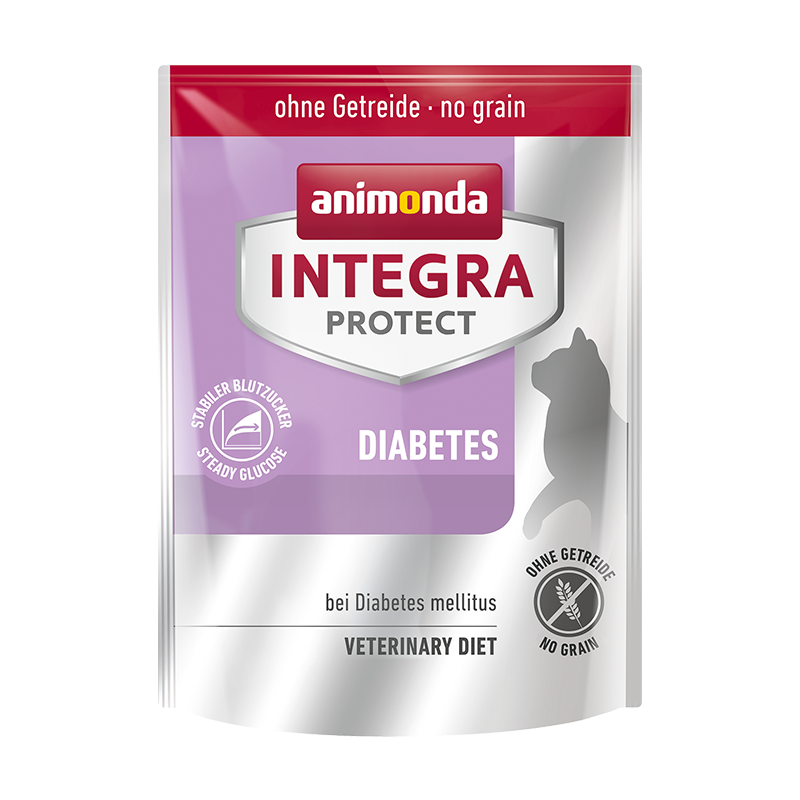 Animonda Integra Protect Diabetes Worki Suche 300 G