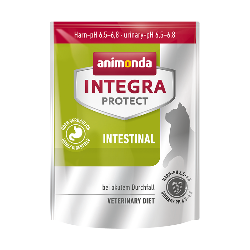 Animonda Integra Protect Intestinal Worki Suche 300 G